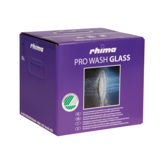 Rhima Pro Wash Glass 5 liter