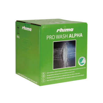 Rhima Pro Wash Alpha