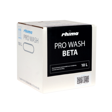 Rhima Pro Wash Beta vaatwasmiddel 10 liter