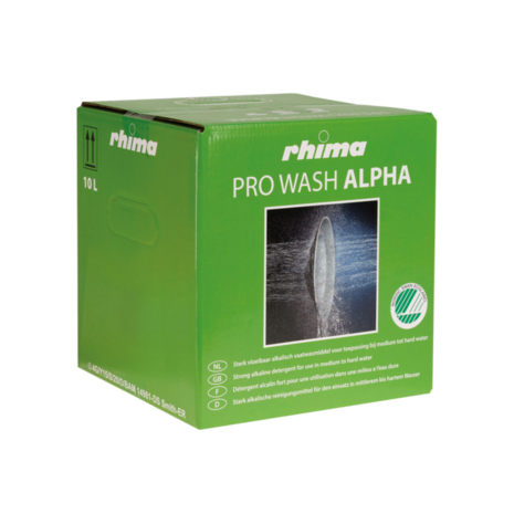 Rhima Pro Wash Alpha