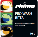 Rhima Pro Wash Beta vaatwasmiddel 10 liter