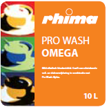 Rhima Pro Wash Omega vaatwasmiddel 10 liter